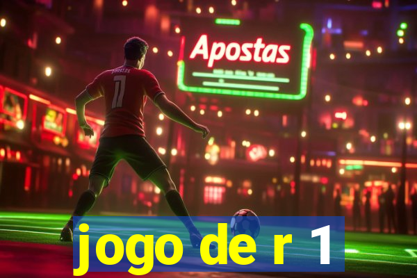 jogo de r 1