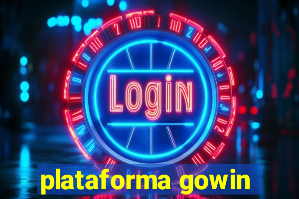 plataforma gowin