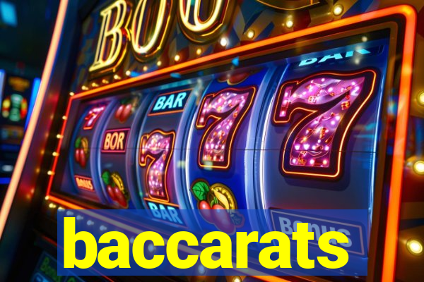 baccarats