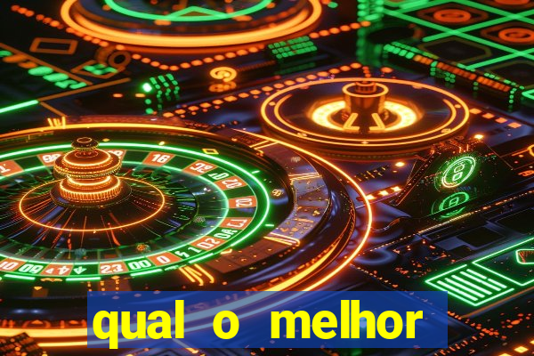 qual o melhor plataforma para jogar fortune tiger