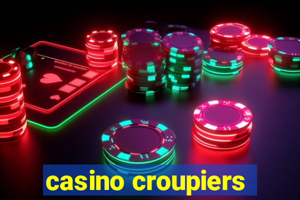 casino croupiers