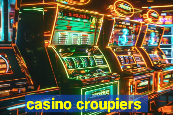 casino croupiers