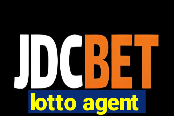 lotto agent