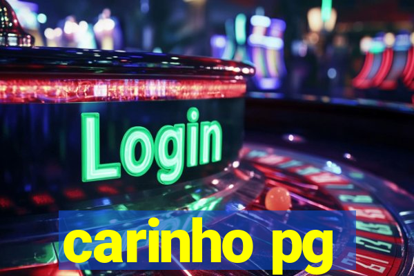 carinho pg