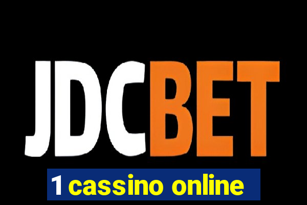 1 cassino online