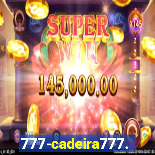 777-cadeira777.com