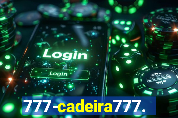 777-cadeira777.com