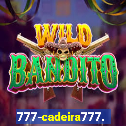 777-cadeira777.com