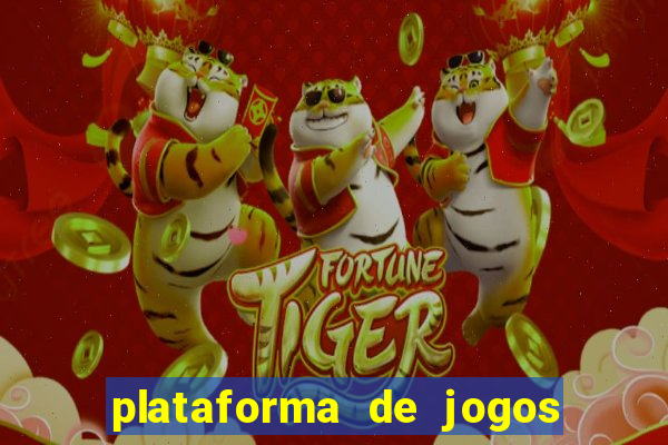 plataforma de jogos com bonus de cadastro