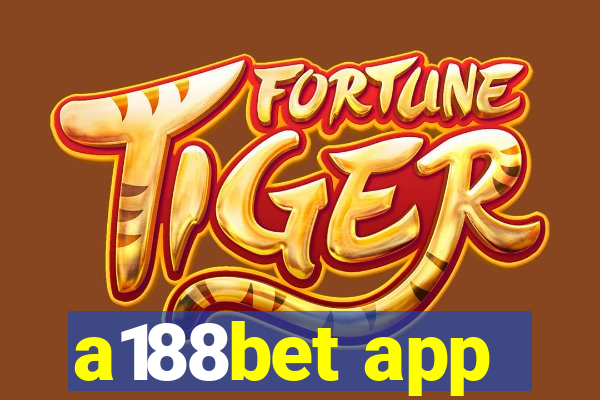 a188bet app