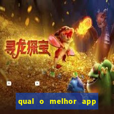 qual o melhor app de aposta