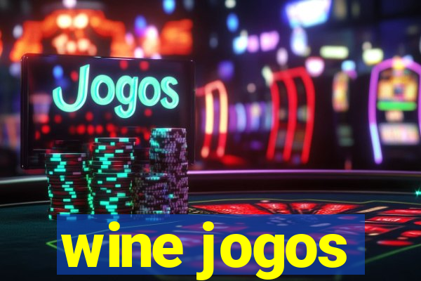 wine jogos