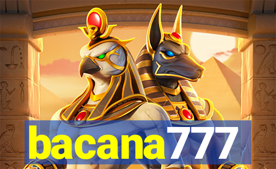 bacana777