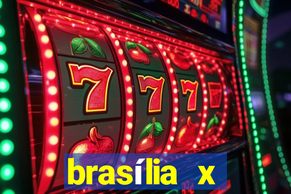 brasília x barreiras distância