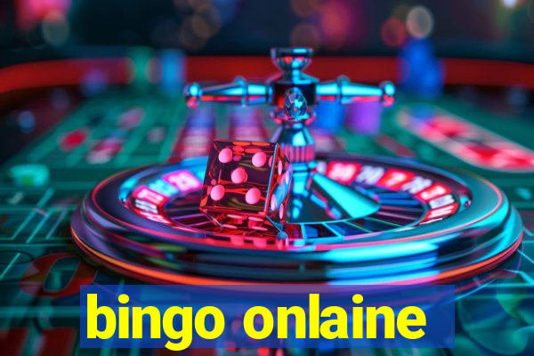 bingo onlaine