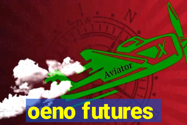 oeno futures