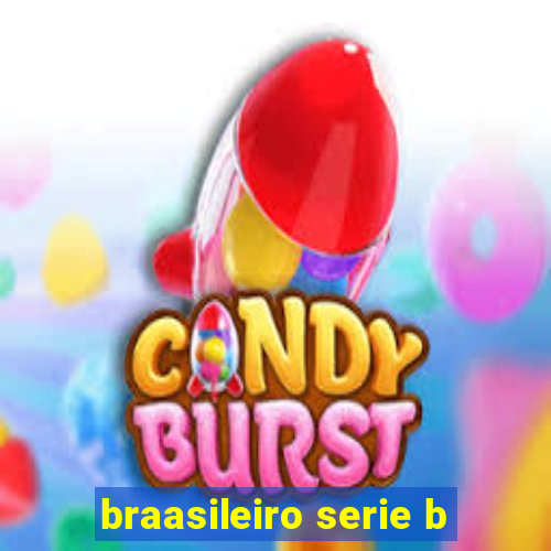 braasileiro serie b