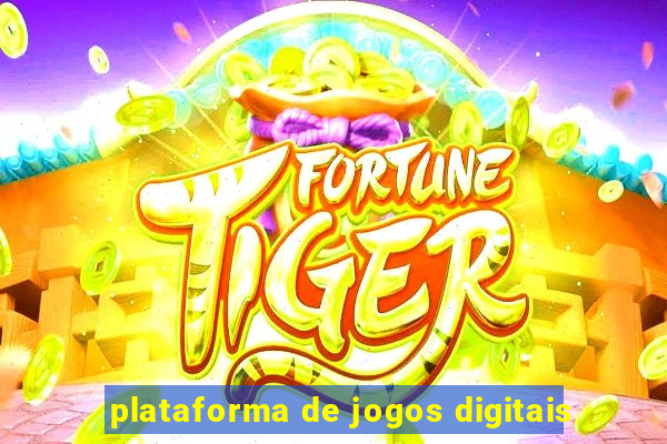 plataforma de jogos digitais