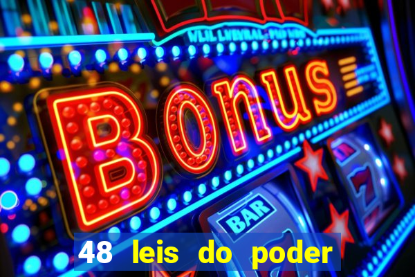 48 leis do poder pdf grátis