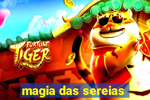 magia das sereias