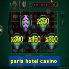 paris hotel casino