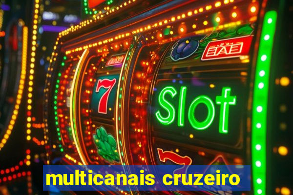 multicanais cruzeiro