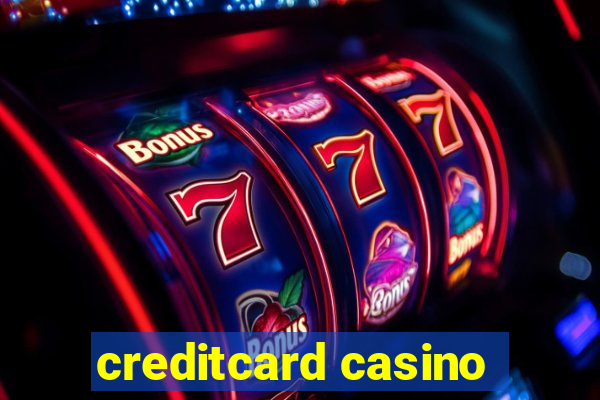 creditcard casino