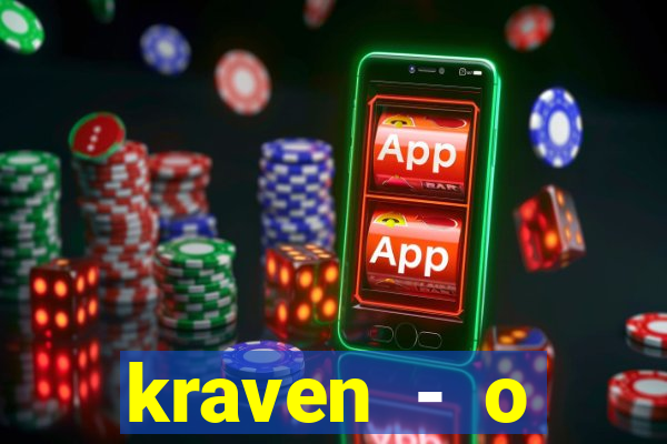 kraven - o caçador torrent