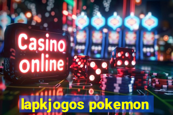 lapkjogos pokemon