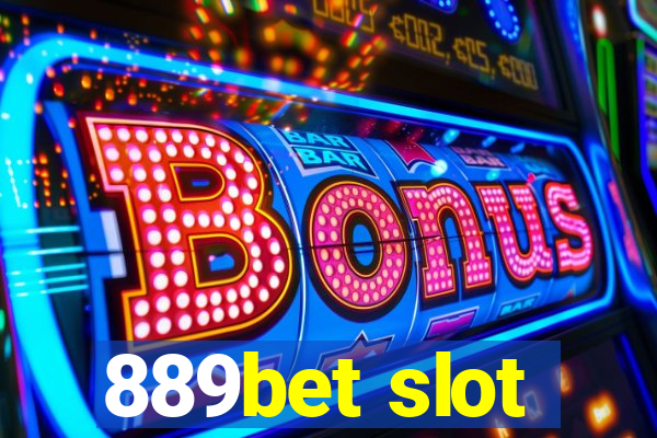 889bet slot