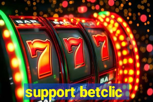 support betclic