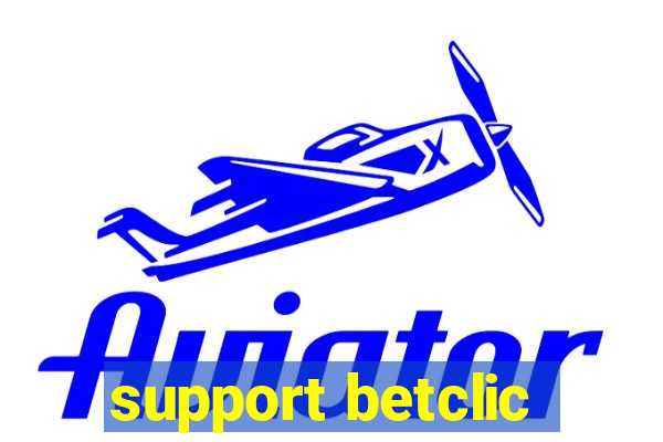 support betclic