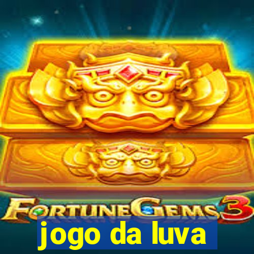 jogo da luva