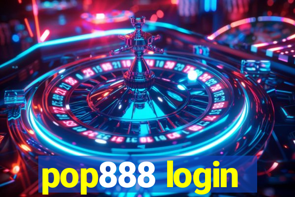 pop888 login