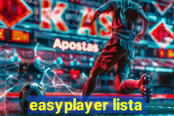 easyplayer lista