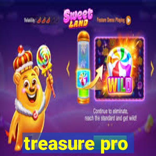 treasure pro