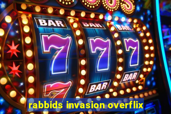 rabbids invasion overflix