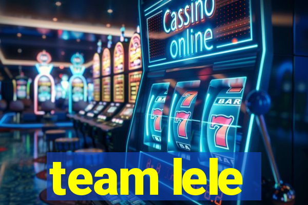 team lele