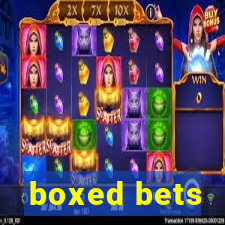 boxed bets