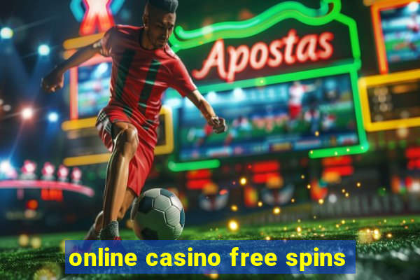 online casino free spins