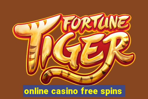 online casino free spins