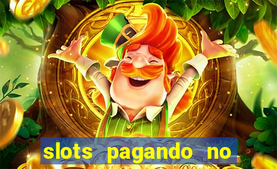 slots pagando no cadastro saque free 2024 facebook