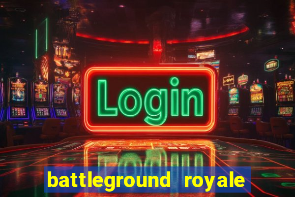 battleground royale slot free play