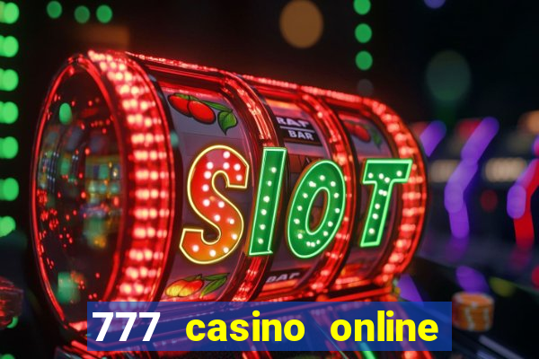 777 casino online danny pan