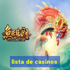 lista de casinos