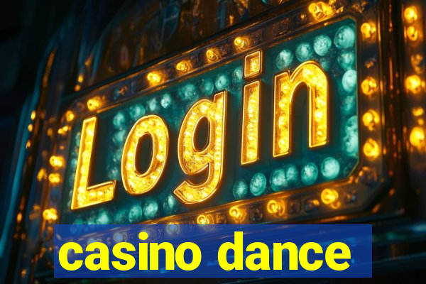 casino dance