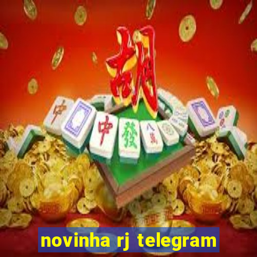 novinha rj telegram