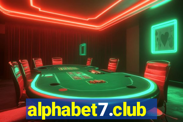 alphabet7.club