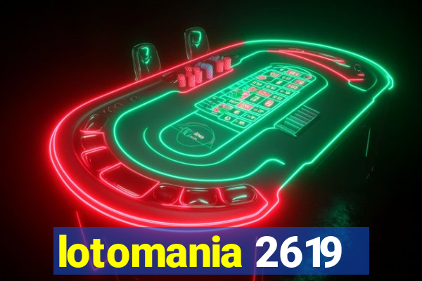 lotomania 2619