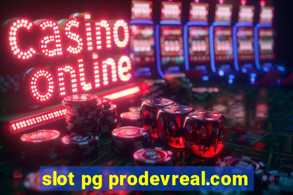 slot pg prodevreal.com